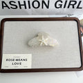 Dreamy Starfish Claw Clip
