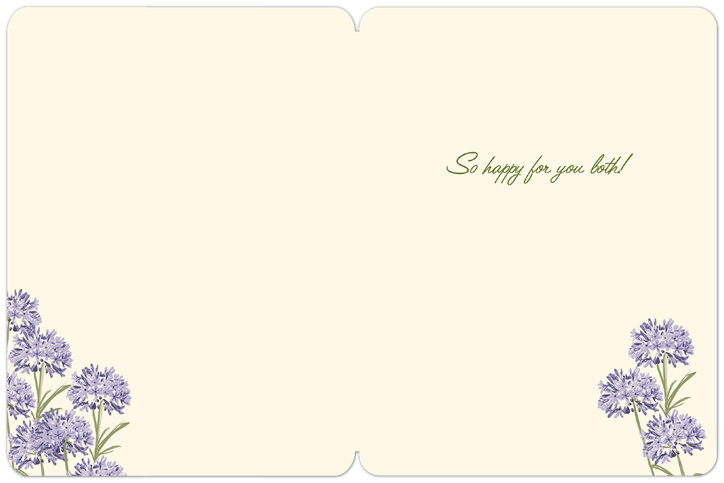 Congratulations Wedding Card