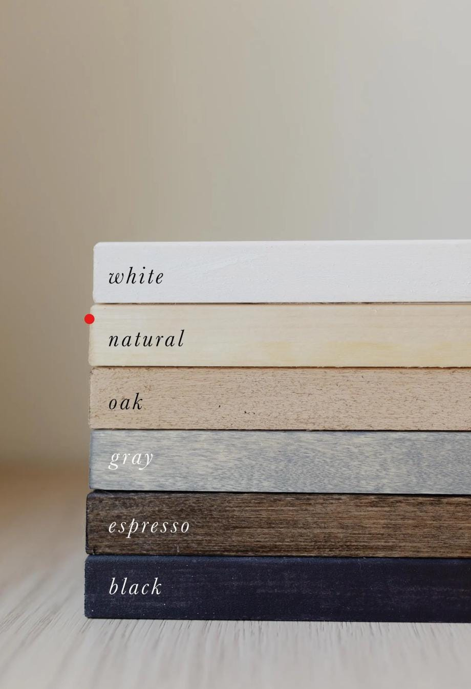 Wooden Frames - May His Favor Be Upon You | Housewarming: 16x30 / Oat