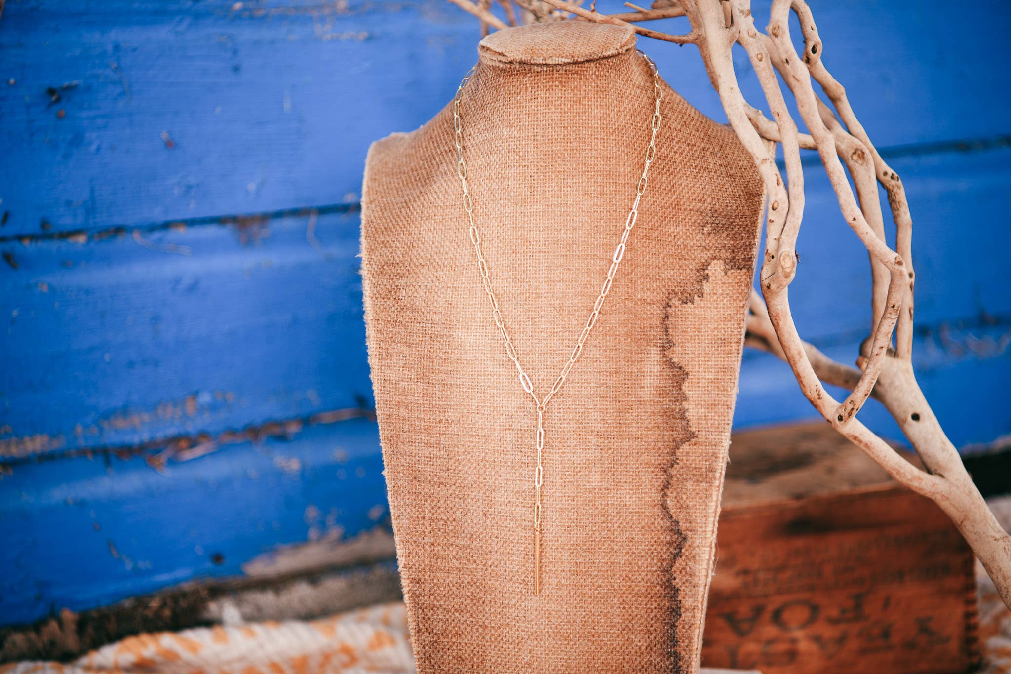 Harper Necklace