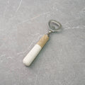Wood & Marble Bottle Opener