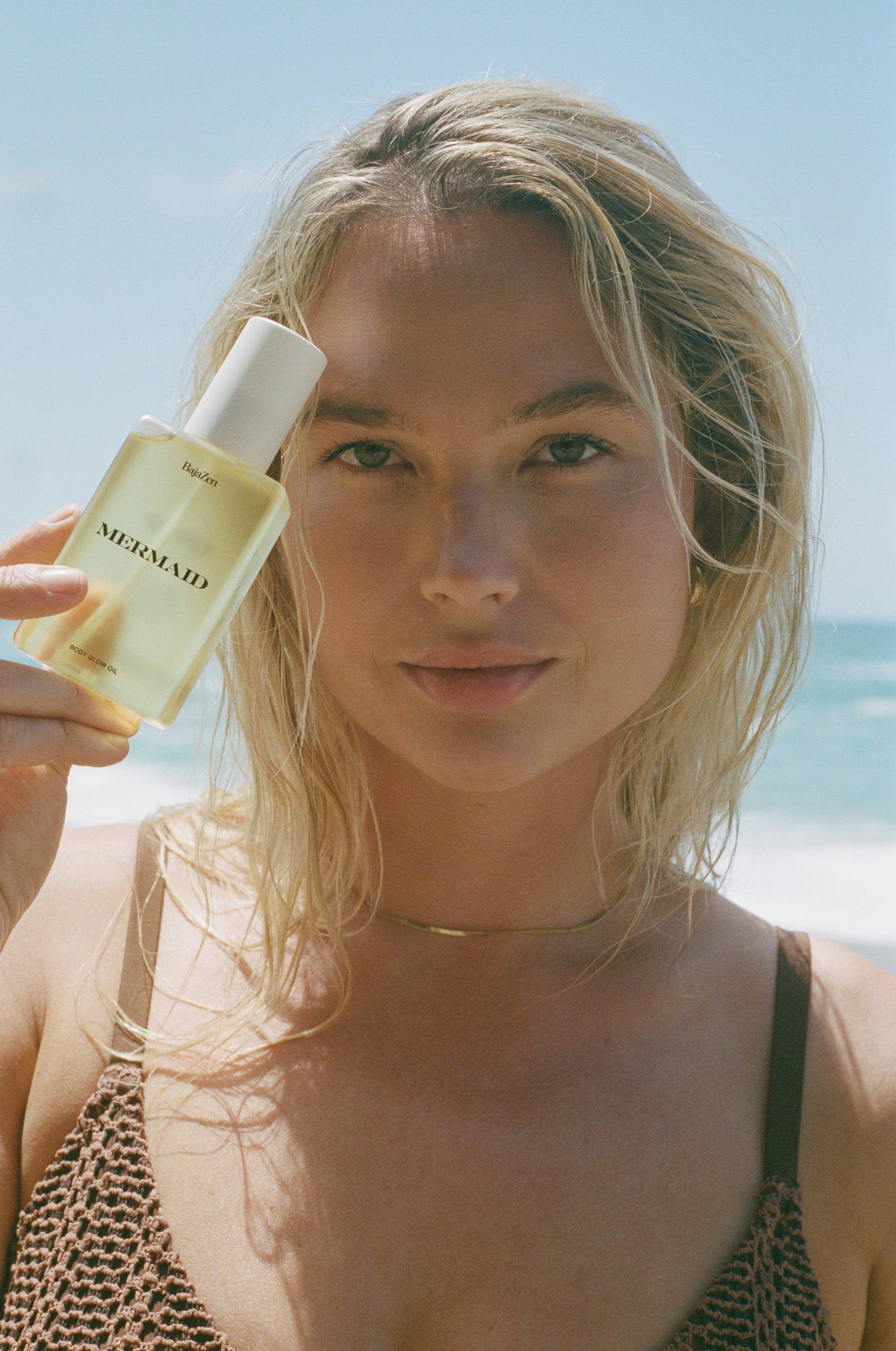 Baja Zen Body Glow Oil
