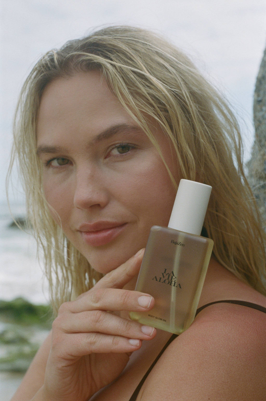 Baja Zen Body Glow Oil