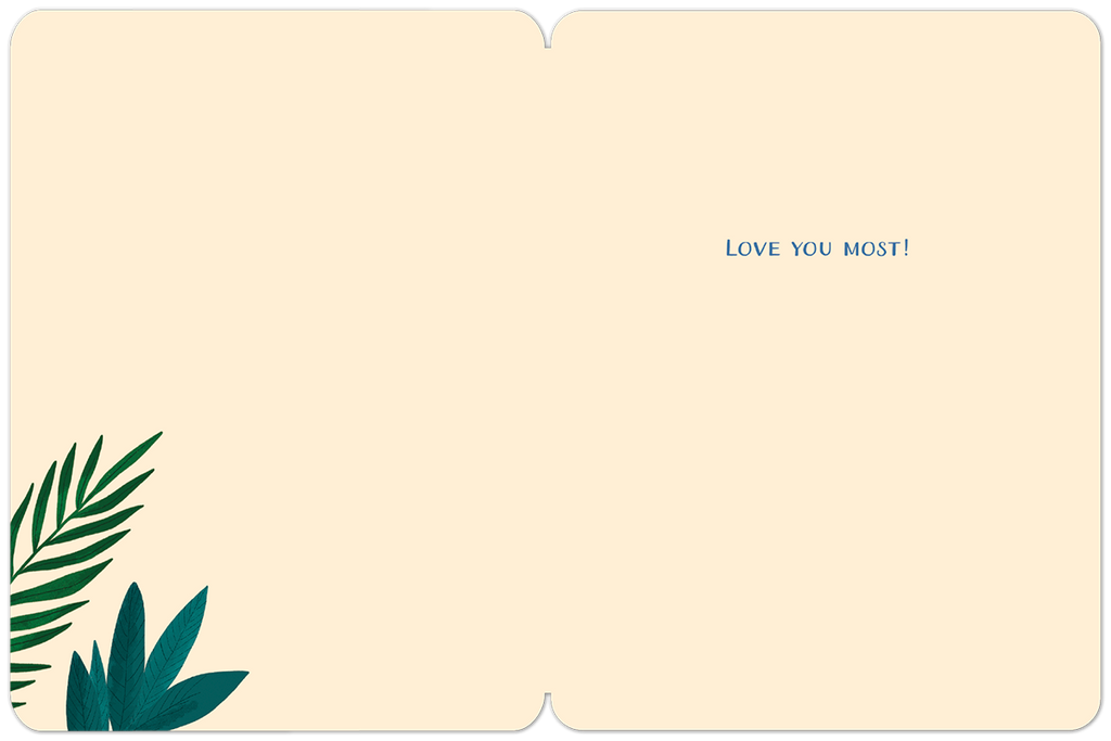 Love You Most!