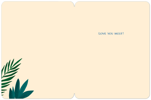Love You Most!