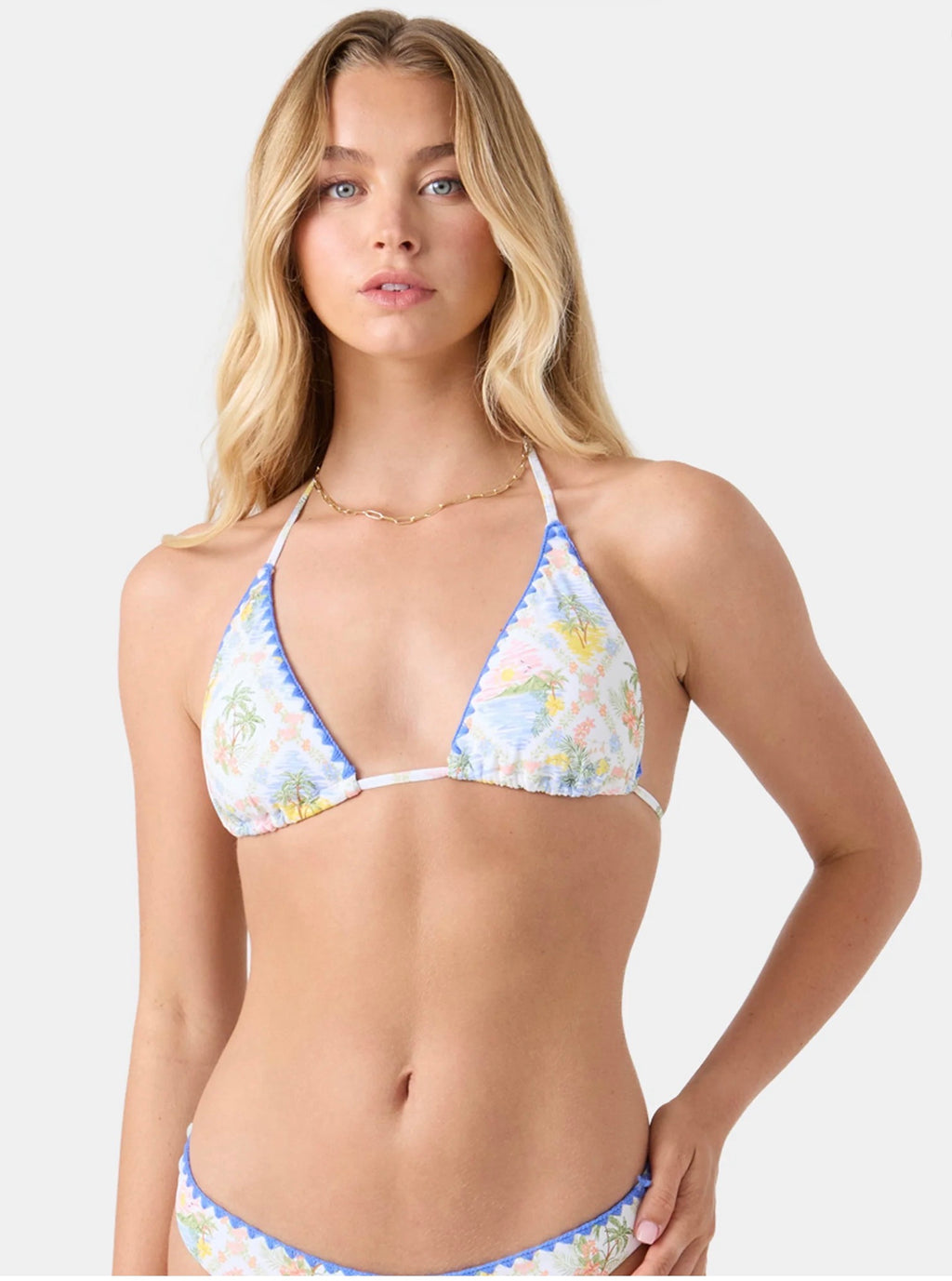 Catch My Drift Bikini Set - Roxy