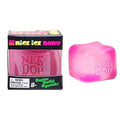 Nice Cube Jellyfish Squishy Sensory Stress Relief Toys in Box Squeeze Fidget Toy: Pink cube / 1 pc