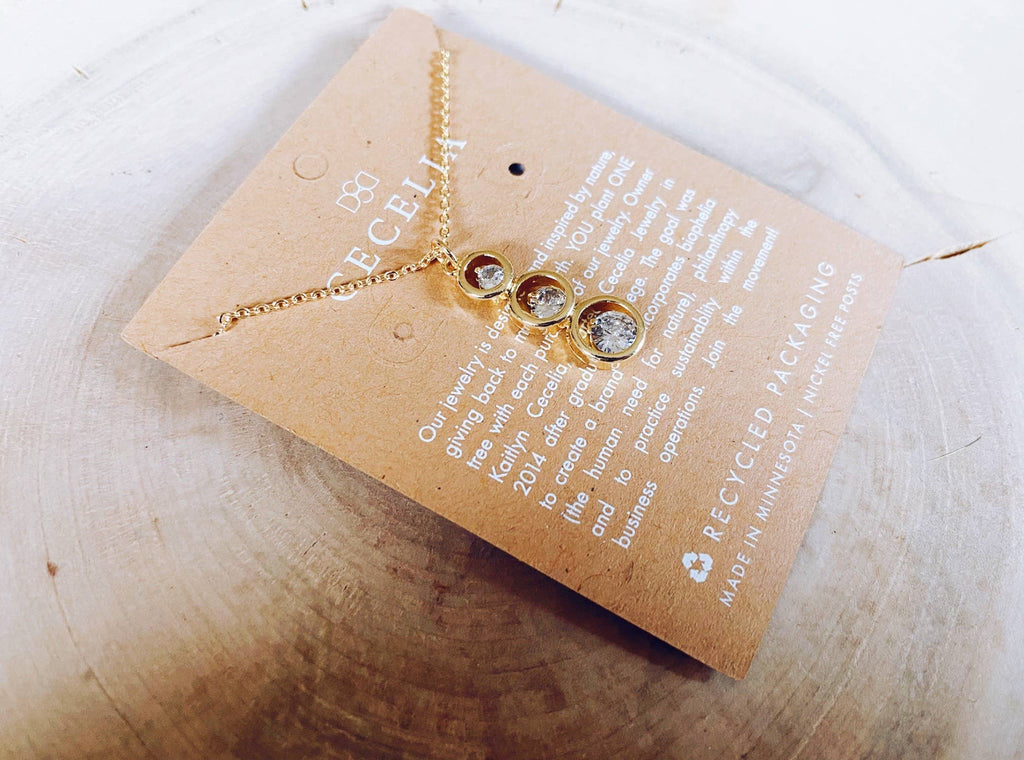 Last Chance Necklace Collection: Starfish