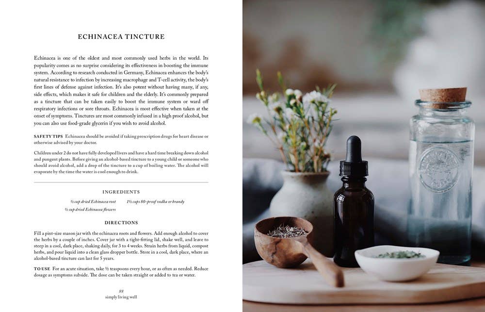 Simply Living Well: Julia Watkins