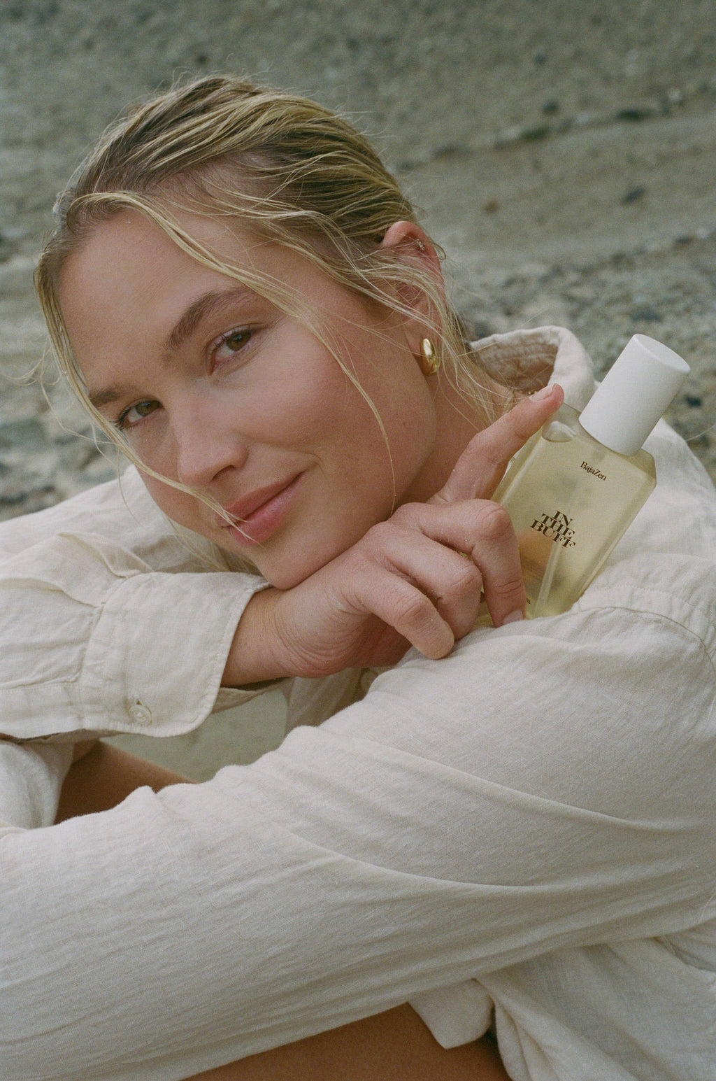 Baja Zen Body Glow Oil