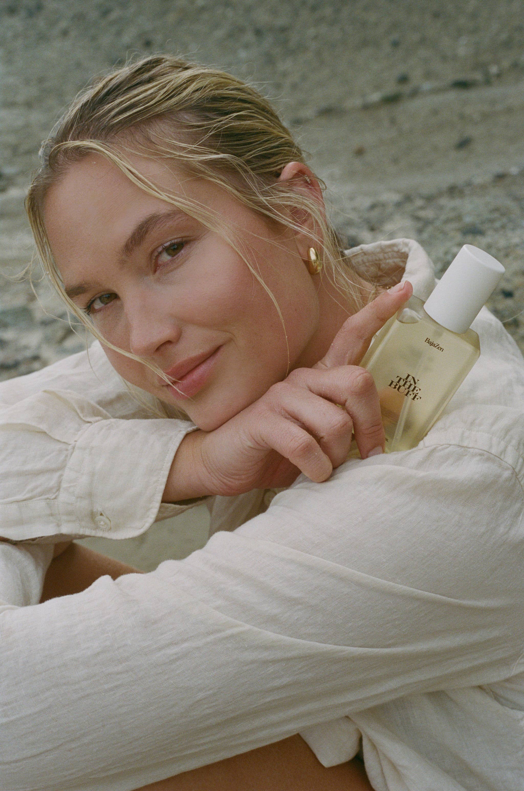 Baja Zen Body Glow Oil
