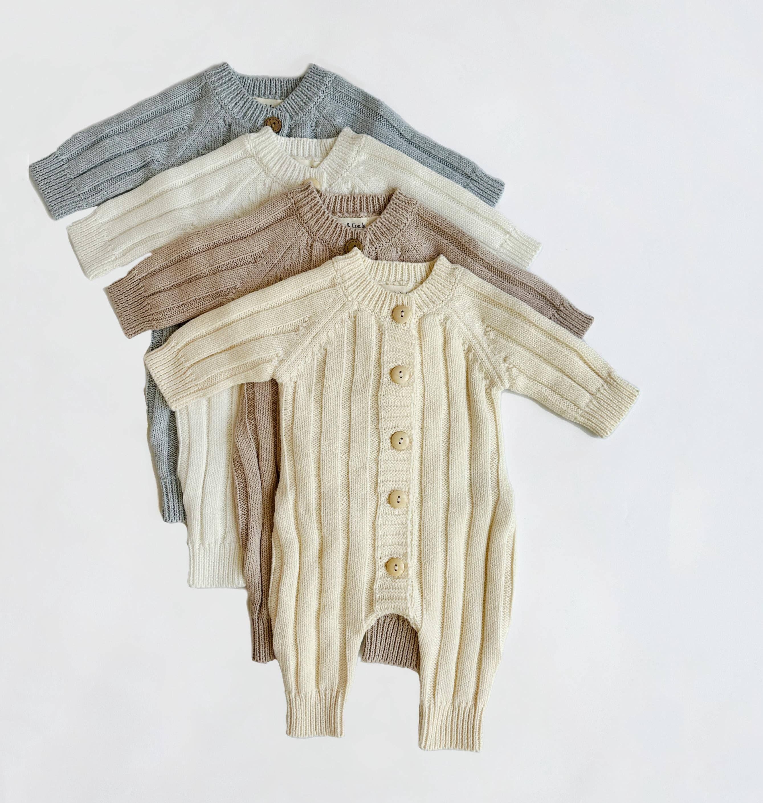 Milo Jumpsuit: Sage
