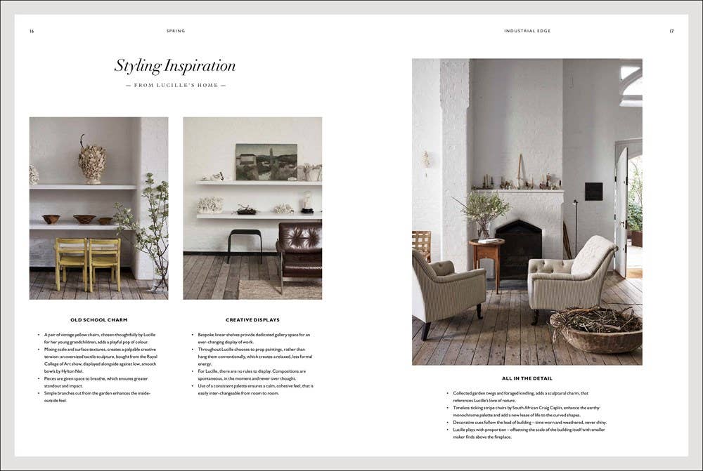 The Art of Living with White : Chrissie Rucker