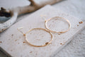 Grace Hoop Earring