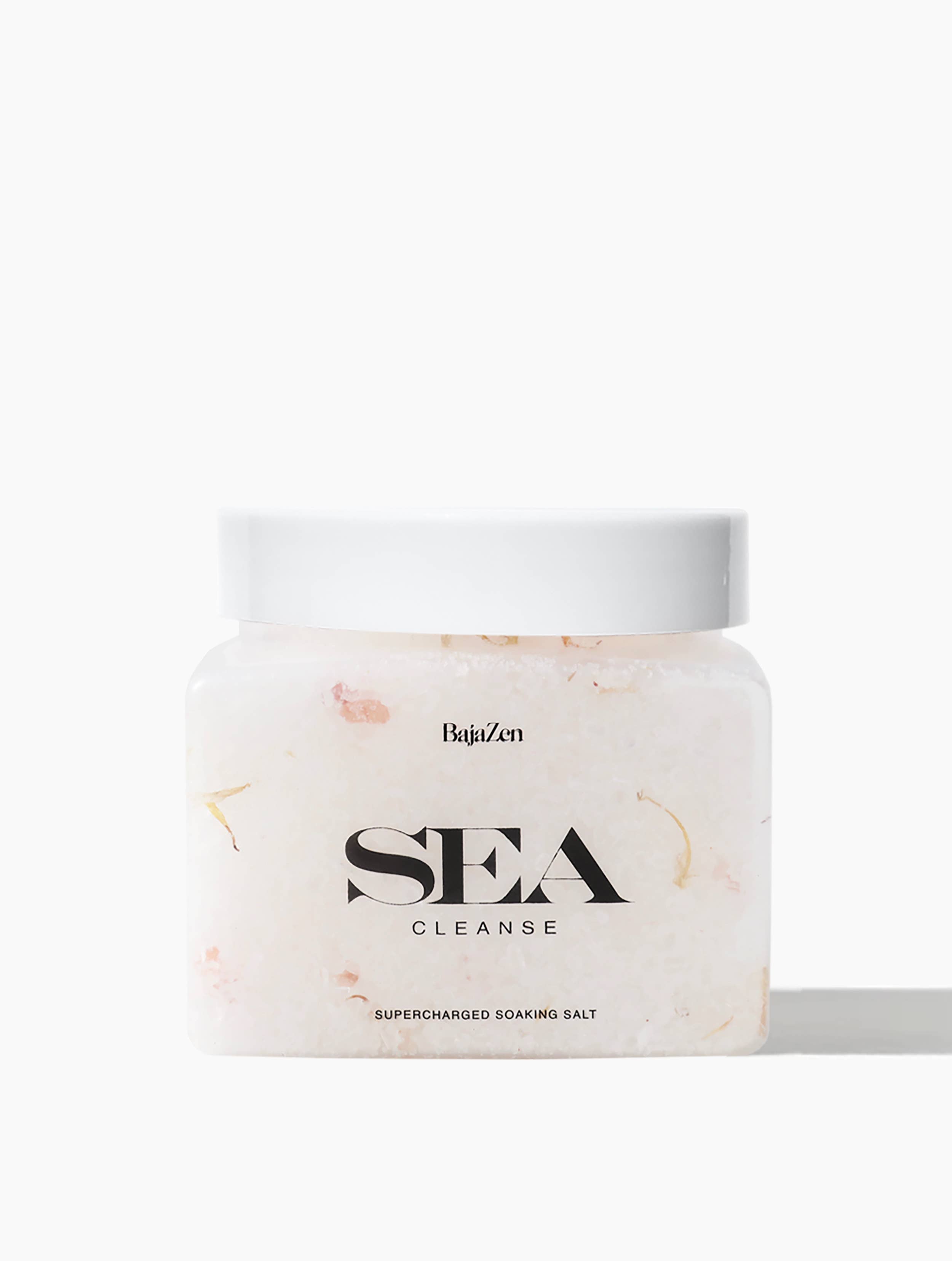 Baja Zen Cleanse Soaking Salt
