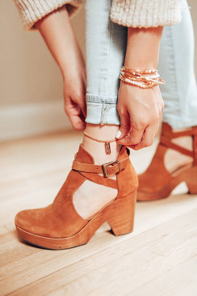 Lila Bracelet