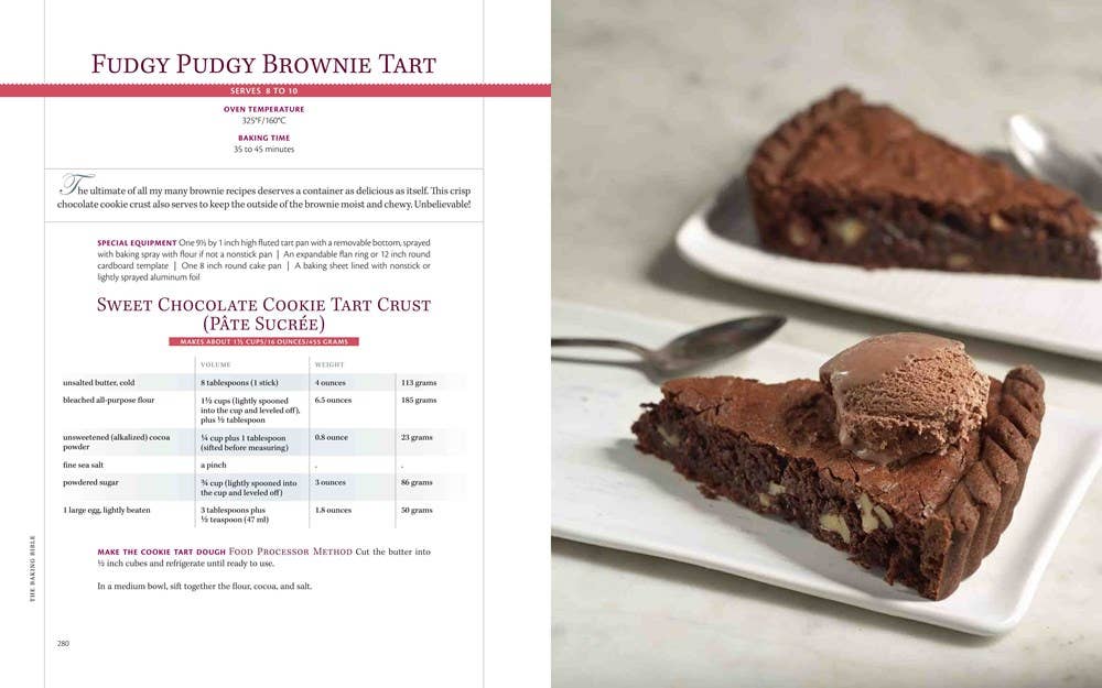 The Baking Bible : Rose Levy Beranbaum