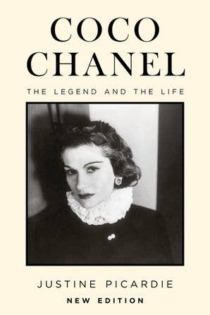 Coco Chanel, New Edition : Justine Picardie