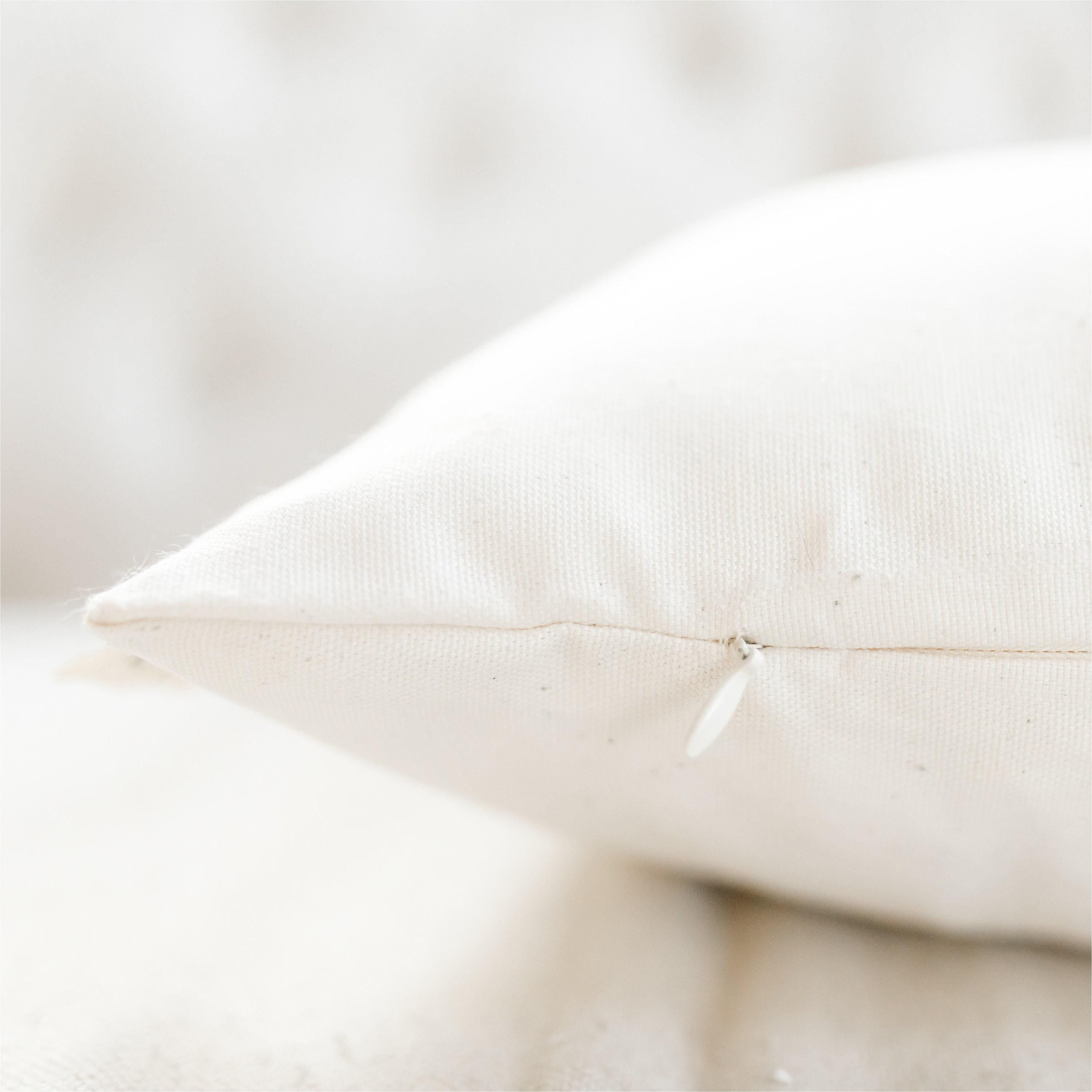 Lumbar Pillows - Home | Housewarming Hostess Gift: Natural / Cover Only