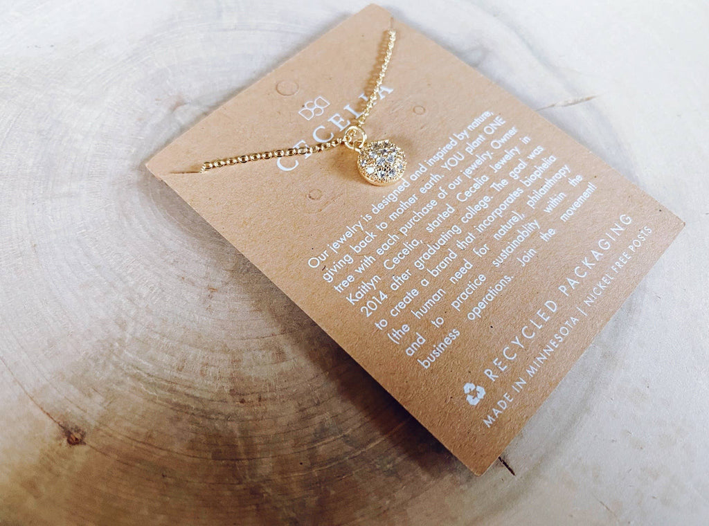 Last Chance Necklace Collection: Starfish