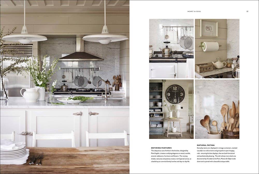 The Art of Living with White : Chrissie Rucker