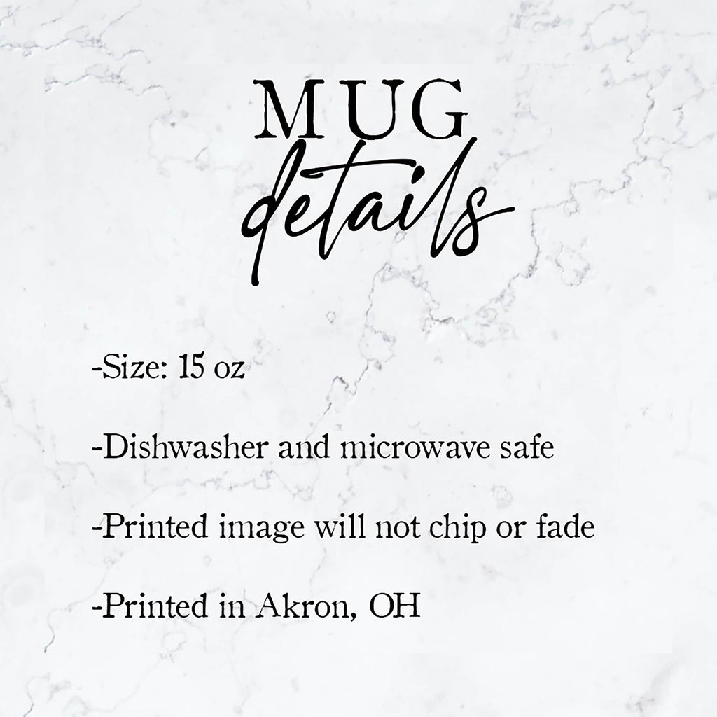Lake Girl Lake Coffee Mug