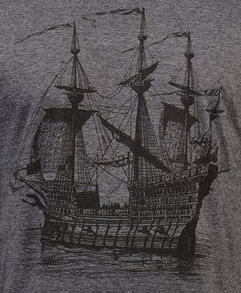 Galleon - Men's T-Shirt