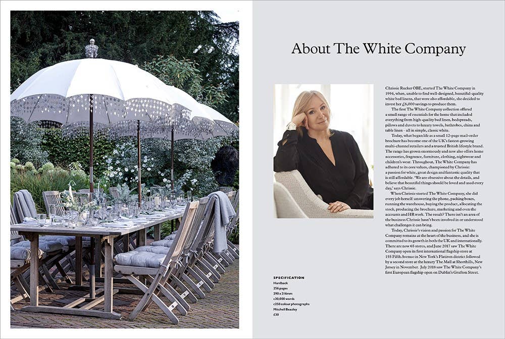 For the Love of White: Chrissie Rucker