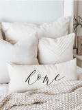 Lumbar Pillows - Home | Housewarming Hostess Gift: Natural / Cover Only