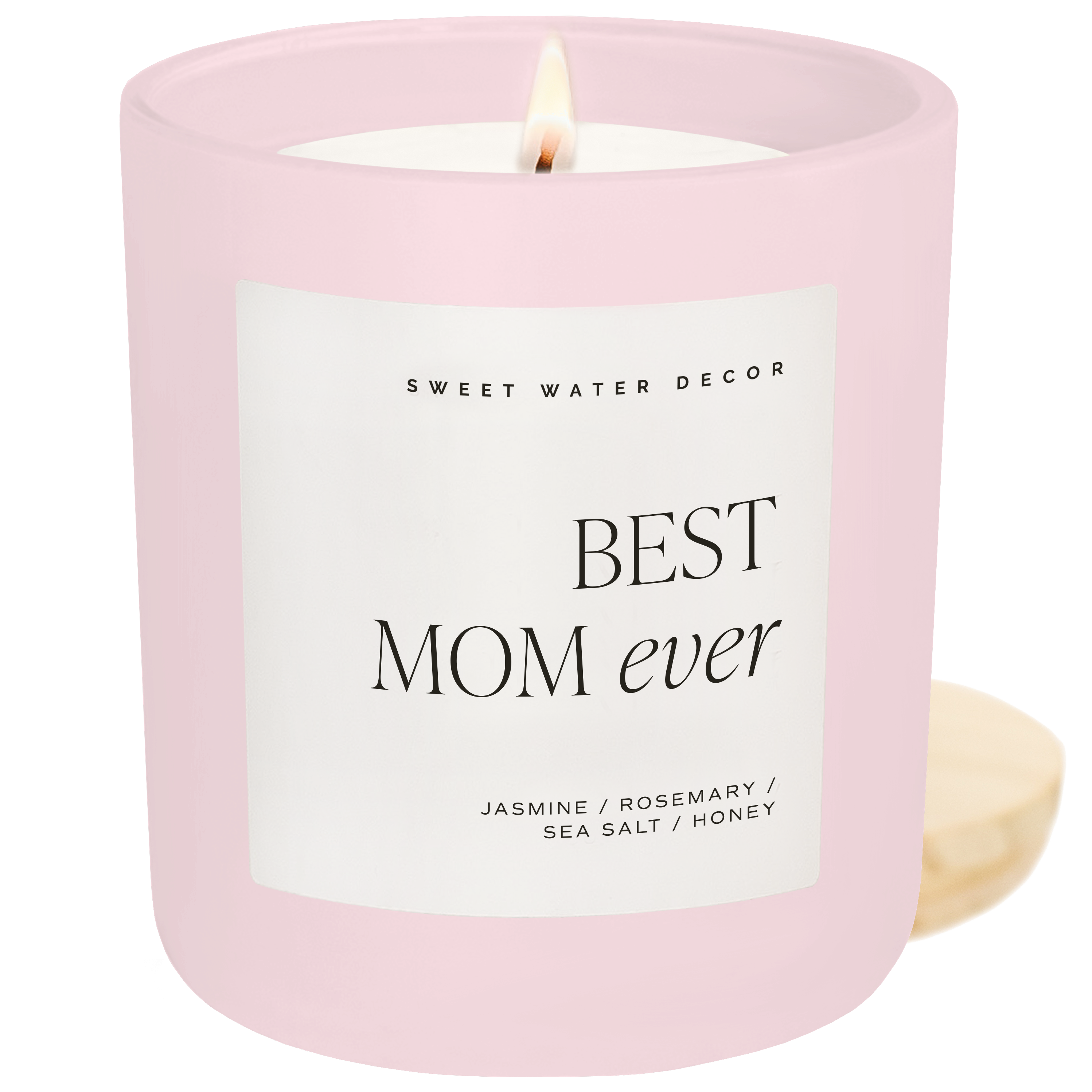 Best Mom Ever Candle