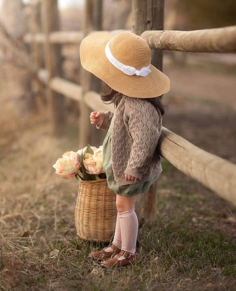 Annie Diamond Cardigan: Dark Taupe / NB newborn