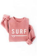 SURF Graphic Sweatshirt