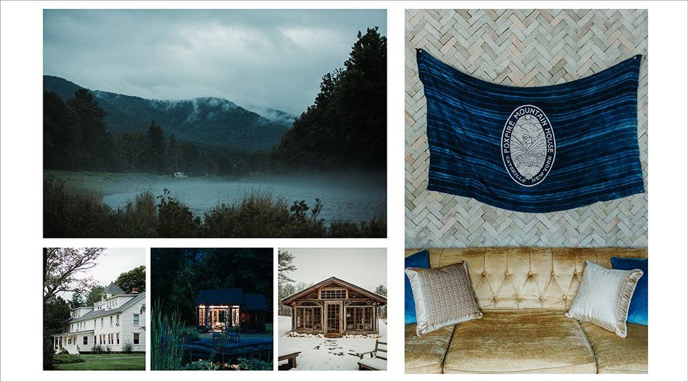 Foxfire Living: Eliza Clark