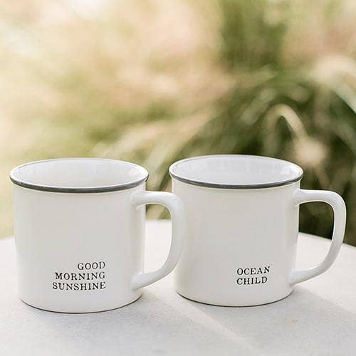 Good Morning Sunshine Coffee Mug