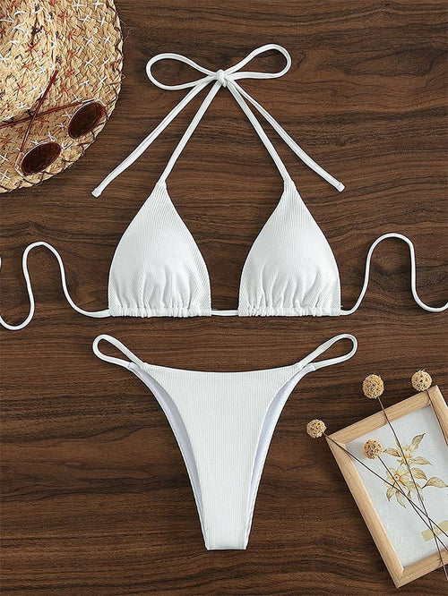 Sexy String Bikini Top
