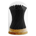 4" Matches in Premium Glass Cloche