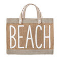 Farmer's Market Mini Tote - Beach