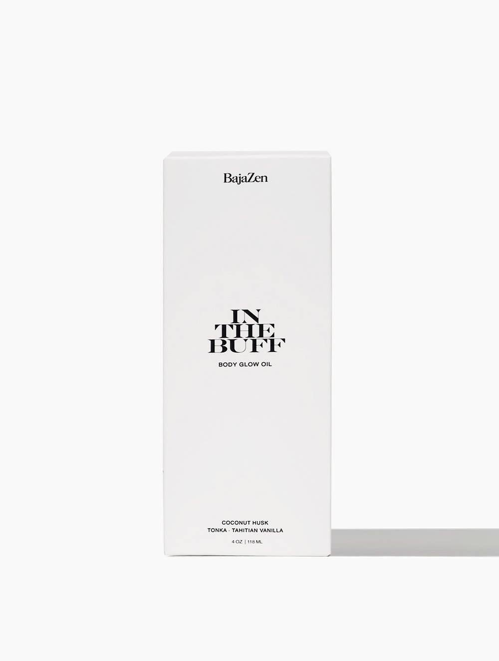Baja Zen Body Glow Oil