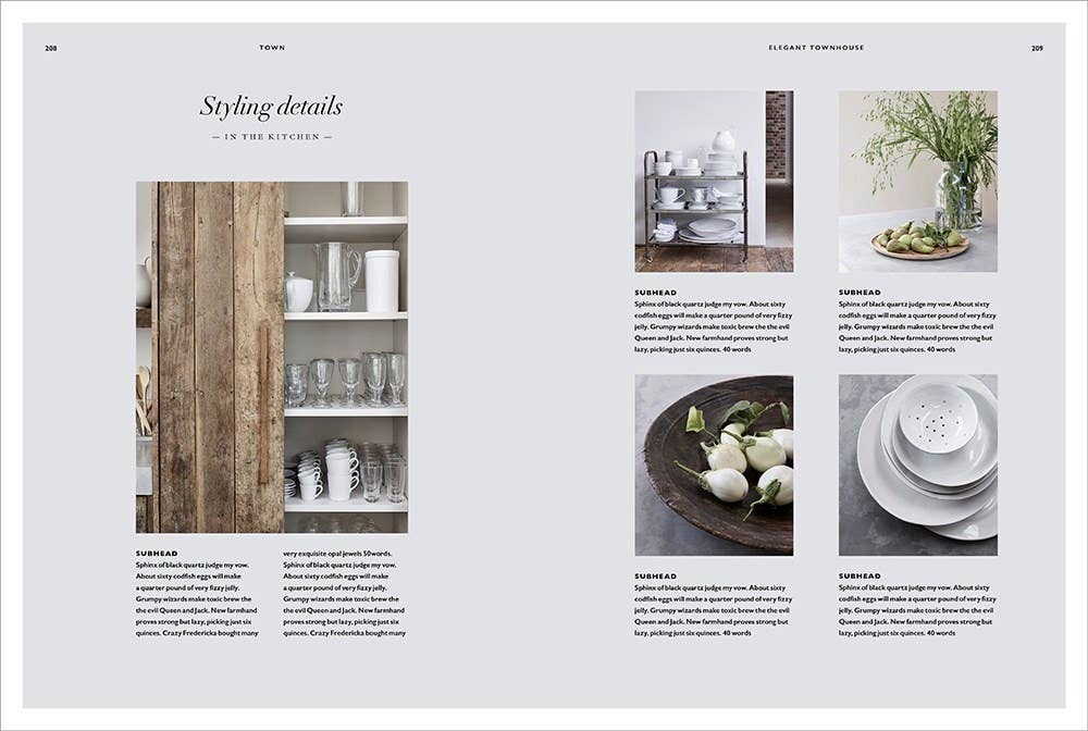 For the Love of White: Chrissie Rucker