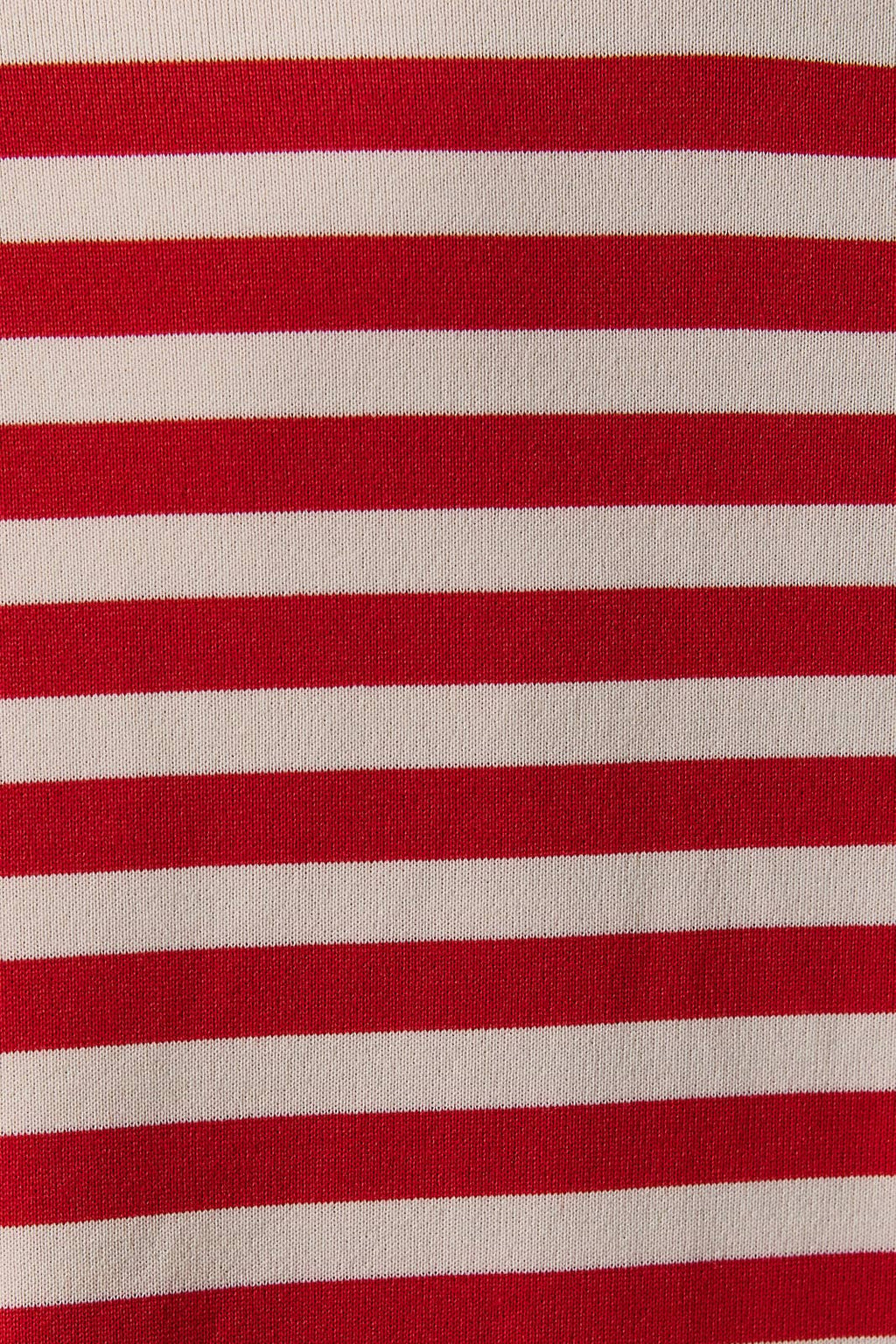 MID RISE SKORT: SAGE-WHITE STRIPE / M