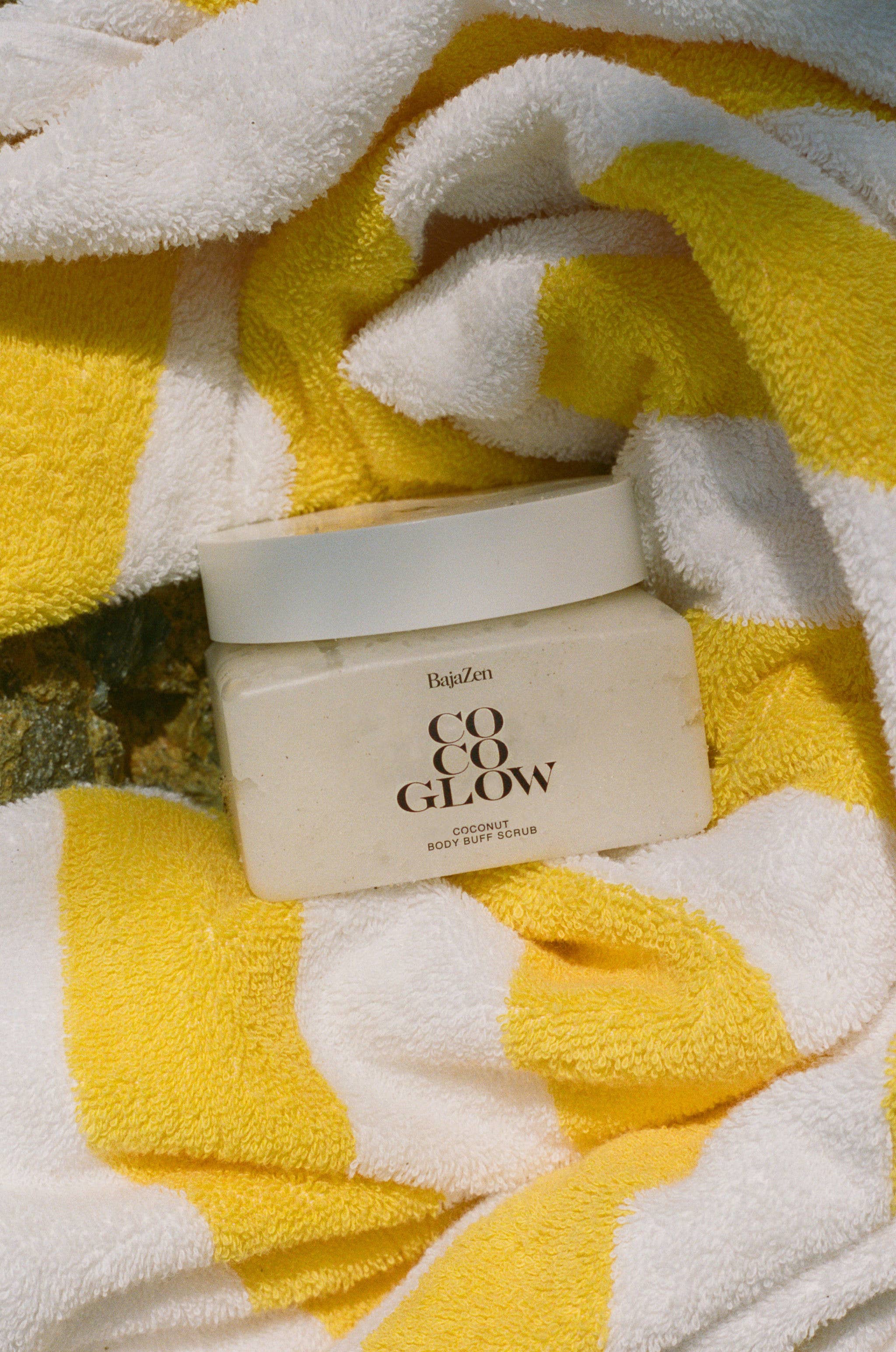 Baja Zen Buff Scrub